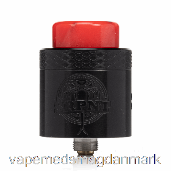 Vape Juice Wotofo Srpnt 24mm Rda Sort